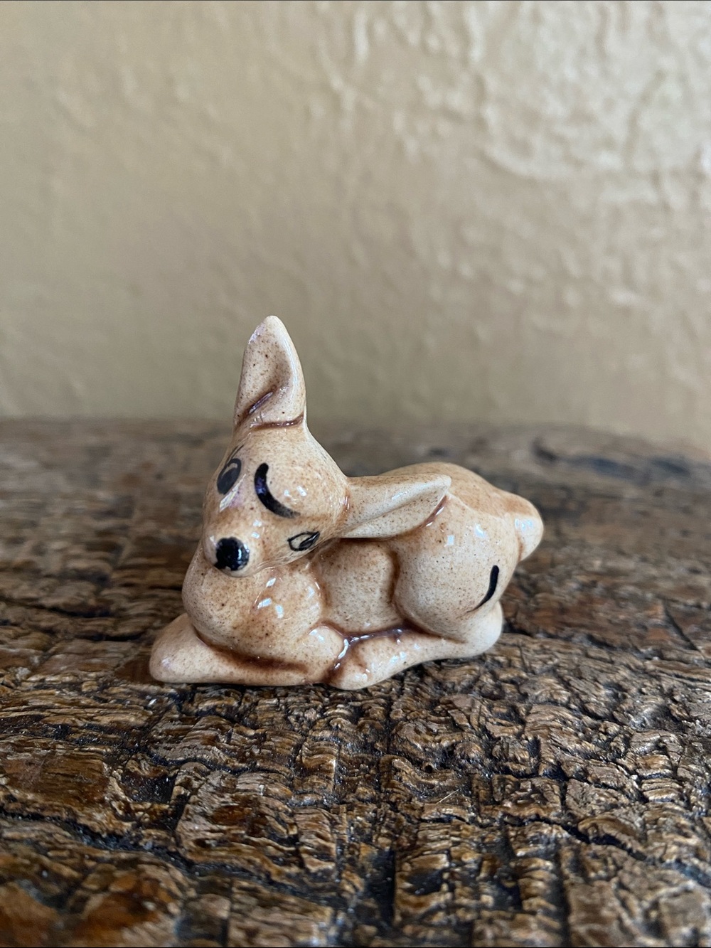 🤎Vintage🤎Fawn Figurine